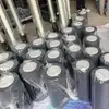 Lámpara de Jardín Minimalista de un Solo Foco para Parque, Lámpara de Jardín con Ángulo Ajustable, Personalización No Estándar, Fabricante de Fuentes de Iluminación para Exteriores
