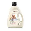 Procesamiento de Detergente para Ropa para Uso Doméstico 2kg Antibacteriano, Protector de Color, Fragancia Limpia, Proteasa, Fuerte Capacidad de Eliminación de Manchas 2kg