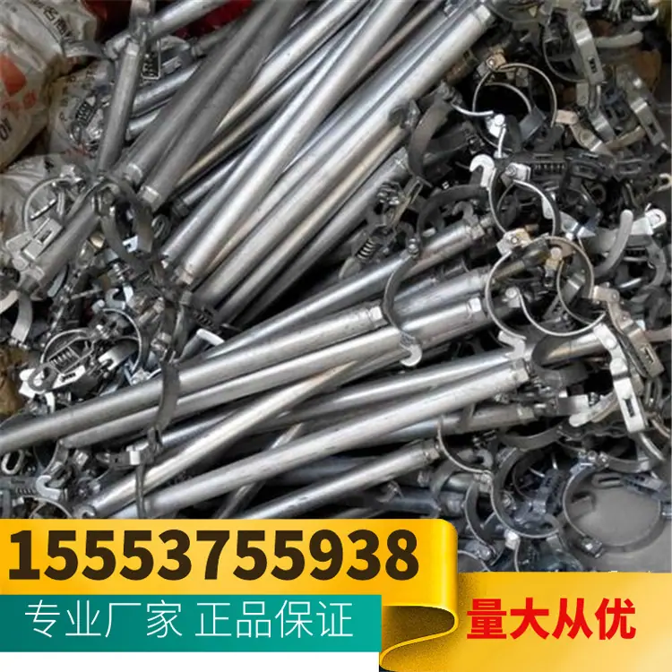 七台河内注式单体支柱 DN28单体支柱 2.8米矿用支柱