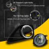 Adecuado para Toyota Camry Toyota Camry 2019-2011 Luces antiniebla halógenas
