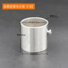 Su Kepu Aço Inoxidável 304 Assento de Flange de Pé Alto para Guarda-Roupa de Roupas Varão Cabide Tubo Redondo Base de Varão Romano