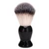 Tazón espumador con mango para el cuidado personal masculino, Tazón, Peluquería, Limpieza, Afeitado, Jabonera de plástico, Tazón de espuma de afeitar para el hogar