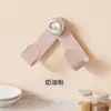 Soporte Giratorio para Tapas de Ollas con Ventosa Color Crema, Montado en la Pared, Sin Perforaciones, Estante de Almacenamiento de Cocina, Estante de Almacenamiento, Soporte para Tablas de Cortar, Soporte para Tablas de Cortar