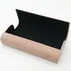 Suministro de fábrica al por mayor caja de hierro de marco grande caja para gafas de miopía creativas para estudiantes hombres y mujeres caja para gafas de lectura