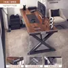 Escritorio de Computadora Escritorio de Escritorio Hogareño Escritorio de Dormitorio Escritorio para Apartamento Pequeño Escritorio de Escritura Escritorio de E-sports Escritorio de Oficina Sencillo Banco de Trabajo