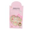 Pegatinas de Arte para Uñas Infantiles, Uñas de Dibujos Animados Portables, Juguetes Transfronterizos Removibles, Piezas de Uñas Dulces y Lindas para Niñas Pequeñas