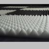 Algodão de ovo, algodão de absorção de som, algodão ecológico sem poeira, algodão absorvente de som, material de absorção de som de algodão de absorção de som