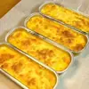 Polpa de Durian Dourado Premium Congelada Sem Caroço em Caixa, Polpa de Durian Semi-Acabada, Ideal para Barracas e Compras em Grupo