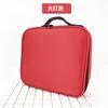 Bolsa de Armazenamento com Divisória para Venda por Atacado, Bolsa para Guardar Ferramentas de Bordado, Bolsa de Cosméticos, Camada Única, Tamanho Mini, Logo Personalizável, Direto do Fabricante