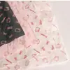 38g Fábrica de Papel de Seda Gato Kt Atacado Papel de Presente para Buquê Dia da Mulher Arte Floral Loja de Flores Materiais DIY Papel de Seda