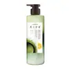 Acondicionador Receta de Cabello Té de Higo Pomelo Esponjoso Hidratante Ligero Cabello Suave Acondicionador 280G/530G Mayoreo
