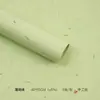 Papel de Pétalos Rasgados a Mano Milán Papel Dongba Flor de Papel Papel de Envoltura Hecho a Mano DIY Papel de Envoltura para Ramo de Regalo Papel de Arte