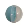 Cápsula Gashapon Transparente 100mm Cápsula Gashapon Ovo Cego Cor Macaron 10cm Cápsula Colorida Gashapon Divertida 7.5mm
