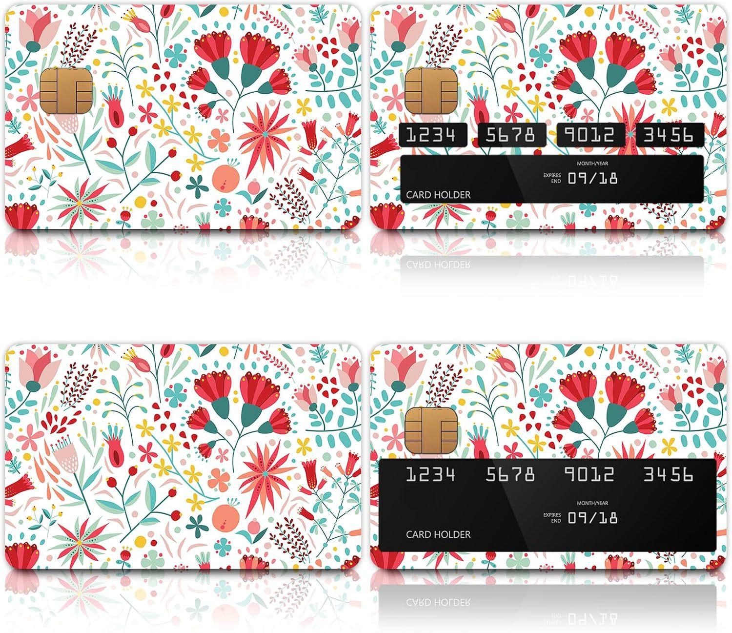 Colorful Boho Flowers-001