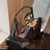 Mochila 2025 nuevo estilo para mujer, hombro, moda, commuter, tote, bandolera, casual, bolsa de gran capacidad