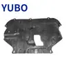 Yubo - Adecuado para la Placa Protectora Inferior del Motor del Ford Focus 2005 (Plástico) 3M51R6P013Av