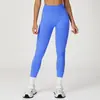 Calça Esportiva Europeia e Americana em Promoção, Levanta Bumbum, Emagrecimento, Levemente Flare, Roupa Fitness, Esportes ao Ar Livre, Calça de Yoga para Mulheres