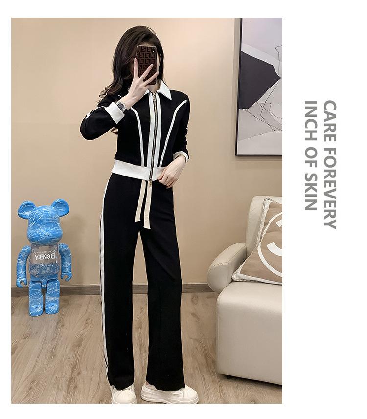 跨境淘货源分销2023秋冬季新款街头潮流减龄小个子爆款欧货网红款运动套装休闲运动气质休闲时尚流行新款秋装秋装女装时尚套装套装女装秋季套装女套装女女士运动服女装两件套套装卫衣套装休闲套装秋季套装女装时尚套装盐系休闲套装女装2023百搭设计感小众洋气欧货阿里国际站跨境采购Cross-border, shopping source, foreign trade, export, distribution 2023 fall, winter, new, street trend, explosive, European goods, network red, sportswear, leisure sports, temperament leisure, fashion popular, new autumn wear, autumn women's wear, fashion suit, women's wear, women's wear, women's wear, women's sportswear, women's two-piece, hoodie suit, casual suit, autumn suit, women's wear, Fashion suit salt department, casual suit women's dress, Ali International Station, cross-border procurement