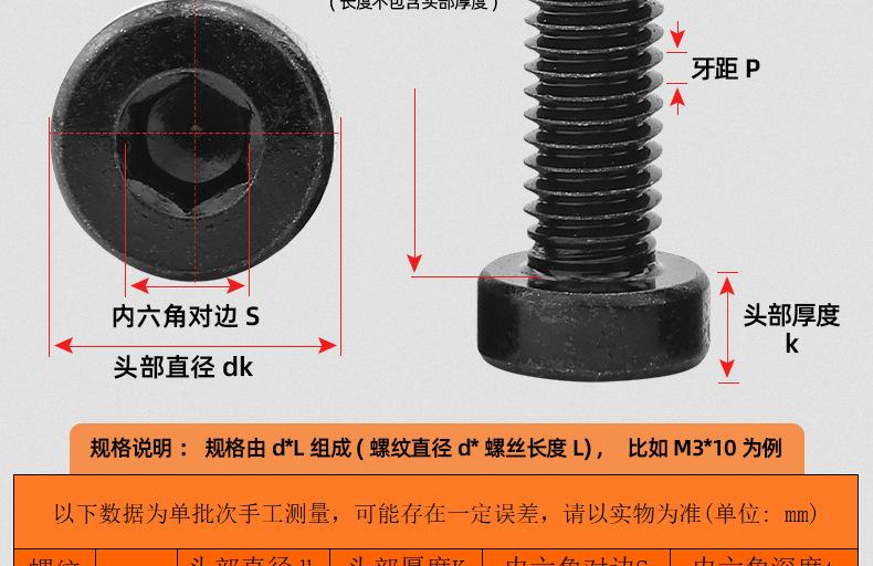 304不锈钢镀黑锌圆柱薄头内六角螺栓_03_13.jpg
