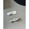 Pantuflas de exterior para mujer 2023 nuevas sandalias de verano de punta cuadrada zapatos de tacón alto chanclas de tacón de aguja para mujer chanclas versátiles de moda