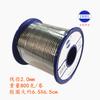 Fio de solda de estanho 2.0mm3.0mm800G núcleo de pinho diâmetro de fio grosso fio de solda teor de estanho 13-25-30-40-60%