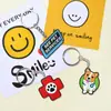 Llavero de Animalitos Doctor Dibujo Animado de Goma Suave PVC Colgante para Maleta Llavero Accesorio DIY Transfronterizo En Stock