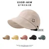 Chapéu de Sol Infantil, Boné de Baseball Respirável de Verão com Top Aberto, Chapéu de Sol com Proteção Solar para Rabo de Cavalo Alto para Meninas, Chapéu de Sol para Uso Externo, Fino