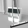 Juego de Escoba y Recogedor, Escoba Doméstica de Tres Piezas, Escoba Mágica Barridora de Agua para Cabello, Herramienta de Limpieza de Pisos de Doble Propósito, Mayoreo