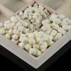 Suministrado directamente por el fabricante: Colección de Tallas de Frutas de Marfil, Cabeza de León, Cuentas Sueltas Pixiu, Colgantes, Accesorios para Joyería Semi-Terminados DIY