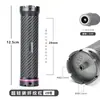 Padrão Fibra de Carbono Ultra Leve 24V Furo Único Estendido 12,5cm Ásia Dachen Haste Modeladora Quente para Permanente Digital