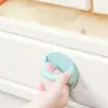 Manijas de puerta sin taladro, tiradores de cajón, manijas adhesivas para puertas corredizas de baño, manijas de puerta de madera, manijas de armario y manijas de ventana de vidrio