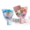 Miniramos, Rosas para San Valentín, Claveles Navideños, Flores de Jabón y Recuerdos de Boda al por Mayor