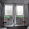 Tope de puerta trasera doble Iveco Turín V Baodi tope con bisagra de puerta trasera interruptor fijación de puerta