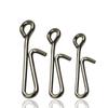 Un Conector de Pin Colgante de Alta Velocidad Anillo de Ocho Caracteres Pin Luya Pesca a Granel Accesorios de Pesca