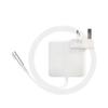 Adaptador de energia 45W60W85W para laptop Apple, adaptador e carregador para Macbook