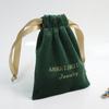 Bolsas de Veludo com Cordão Feitas Sob Medida para Guardar Contas de Oração Budistas, Bolsas para Guardar Colares, Saquinhos de Presente com Cordão, Pequenos Sacos de Tecido para Artesanato, Pulseiras e Joias
