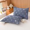 Funda de almohada y núcleo de almohada impermeables, anti-saliva, anti-arena, anti-suciedad, anti-sudor para el hogar, Amazon, comercio transfronterizo, venta al por mayor, DuoXiYin