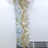 Miçangas Tridimensionais, Lantejoulas, Bordados, Roupas Infantis, Roupas Femininas, Vestido, Adorno de Cabeça, Acessórios de Decoração para Vestido de Noiva DIY