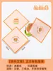 Bolsa de Papel para Empaquetar Hamburguesas Desechable Comida a Prueba de Aceite Sándwich de Mano Hotcakes Desayuno Rellenos con Huevo Fruta Carne Panes