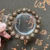 [Set de Regalo Clásico] Pulsera de Bolas de Incienso Natural, Pulsera de Joyería Hecha a Mano con Incienso de Palacio, Adecuado para Hombres y Mujeres