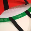 Bolsas de Tela No Tejida Rpet Lixin Se Pueden Personalizar con Logos Imprimibles, Bolsas de Regalo Tridimensionales para Publicidad y Promoción Corporativa