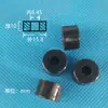 Buje de nylon Manguito de rodamiento de plástico Manguito de posicionamiento Espaciador Poste de soporte PA6 Manguito hueco Poste pasante Aislamiento Espaciador de fijación Manguito espaciador