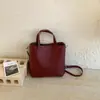 Bolso de Mano Simple de Alta Venta para Viajes Transfronterizos para Mujer 2026 Nuevo Bolso de Hombro Versátil con Aspecto de Alta Gama Bolso Cruzado