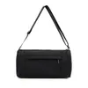 2026 Nueva Bolso Cruzado Simple de Nylon para Mujer Bolso de Hombro Versátil Ligero de Gran Capacidad Moda Viaje Bolso Cuadrado Pequeño
