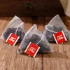 Té de Mora, Arándano y Goji Negro, Té Alternativo en Bolsitas Triangulares, Empaquetado Individualmente, Al Por Mayor, Entrega Directa de Fábrica, Té de Hierbas
