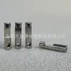Fabricante Produce Bujes de Aleación de Aluminio, Pasadores de Posicionamiento, Bielas y Piezas de Aluminio; Procesamiento de Pequeñas Series CNC; Bujes de Latón