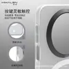 Mikalen es Adecuado para Funda de Teléfono Móvil Huawei Mate80 Huawei 80Promax Piel de Gasa Ligera IMD Fábrica