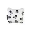 Diseño de velcro para golf Hebilla magnética Patrón de calavera Cubierta de palo de madera Forma de L Cuadrado Semicírculo Protector de cabeza