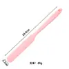 Espátula de Silicone de Grau Alimentício, Raspador de Bolo Integrado, Espátula para Bolo e Creme, Ferramenta de Cozinha Resistente a Altas Temperaturas