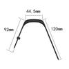 Adecuado para pulsera Huawei 4e/3e correa de silicona honor 4running pulsera honor 5 versión baloncesto pulsera deportiva